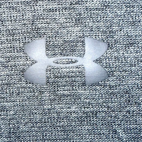 Under Armour Men’s 3XL HStorm Quarter-Zip Pullover Sweatshirt Gray